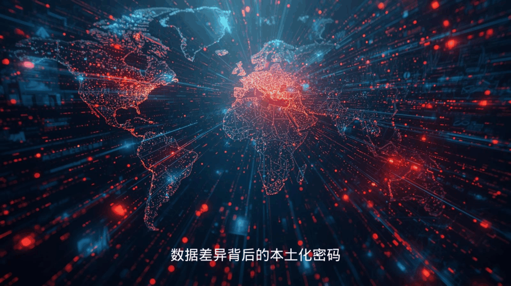 海关数据差异背后的本土化密码