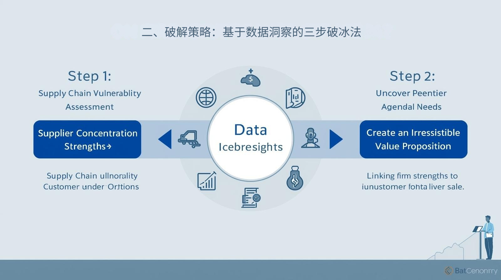 二、破解策略：基于数据洞察的三步破冰法