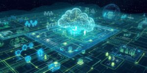 云端海关数据作战场