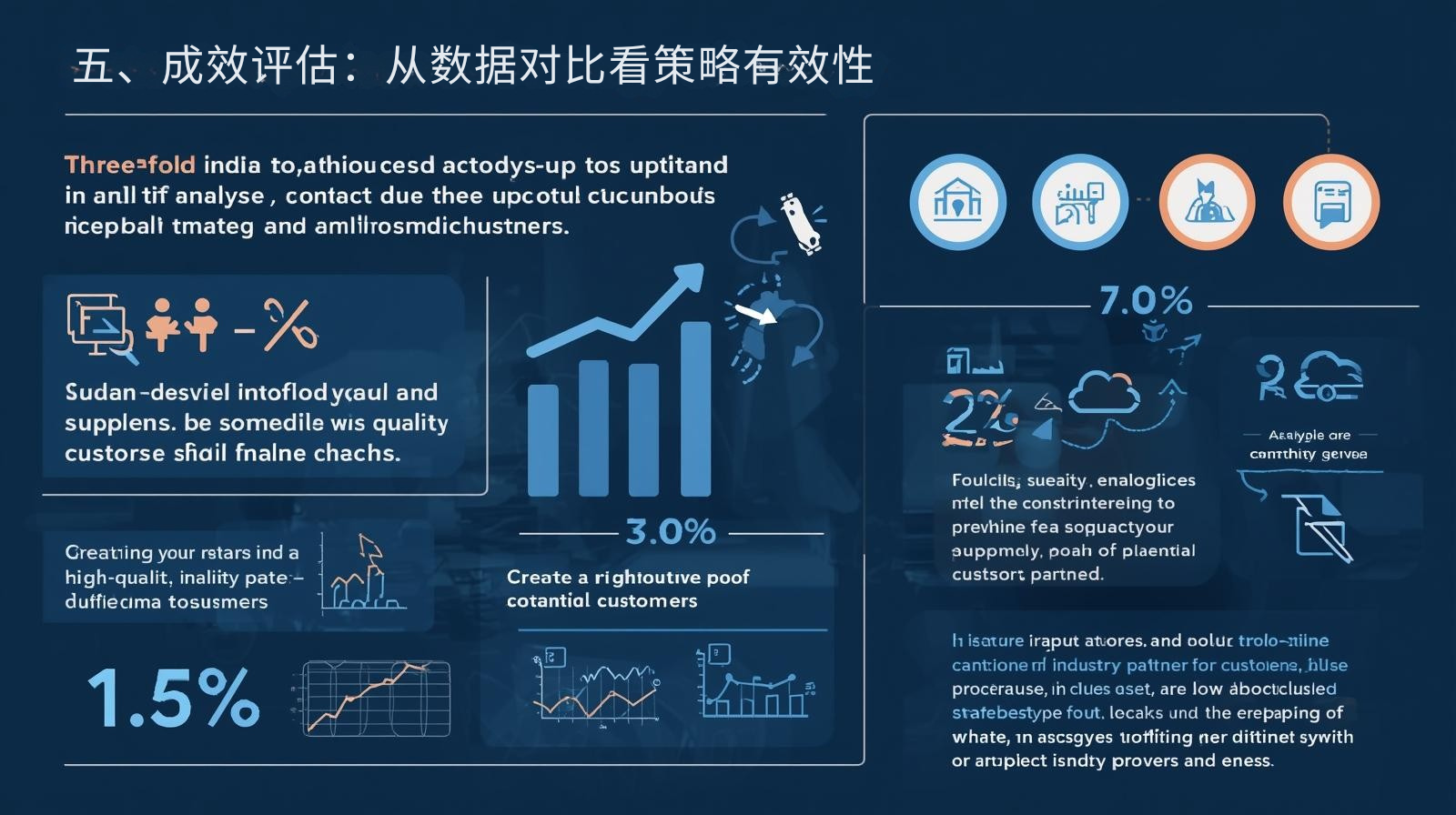 五、成效评估：从数据对比看策略有效性