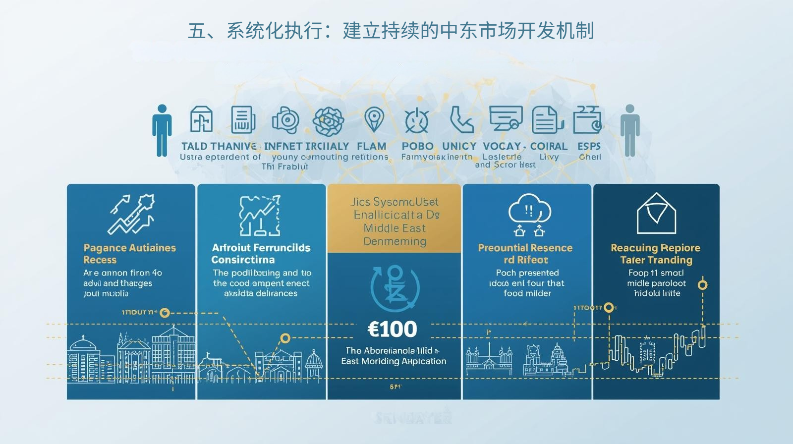 五、系统化执行：建立持续的中东市场开发机制