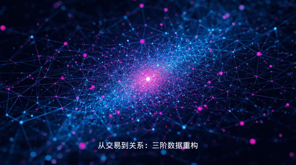 海关数据从交易到关系：三阶数据重构