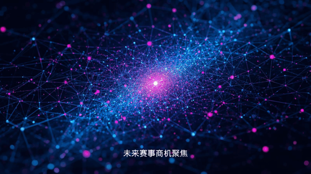 未来赛事商机聚焦