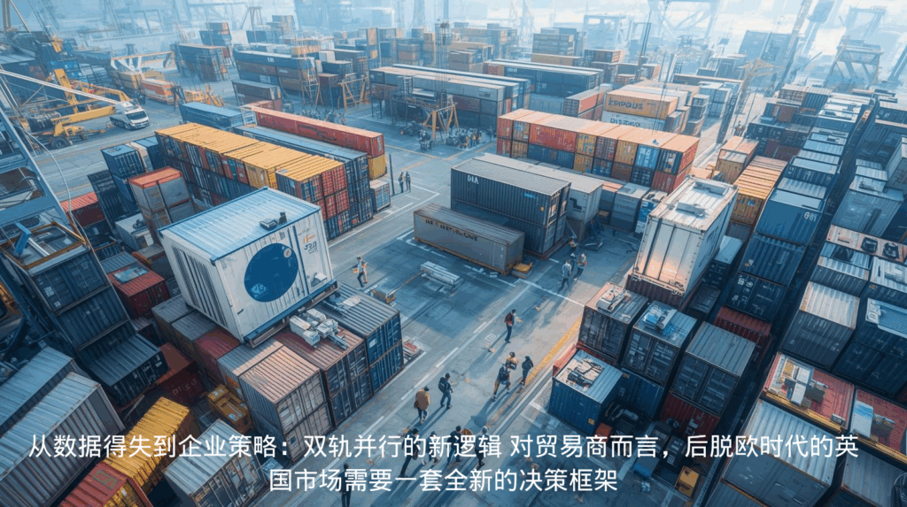 英欧贸易数据：疏离中的“失”与韧性体现 对比脱欧过渡期结束前后的数据，几个趋势性变化逐渐清晰，揭示了重塑关系的成本与阵痛