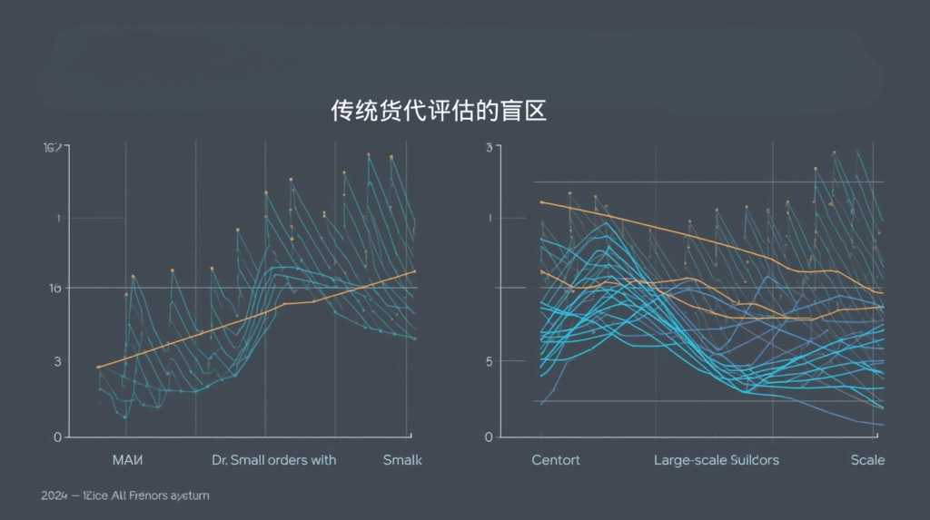 海关数据；传统货代评估的盲区