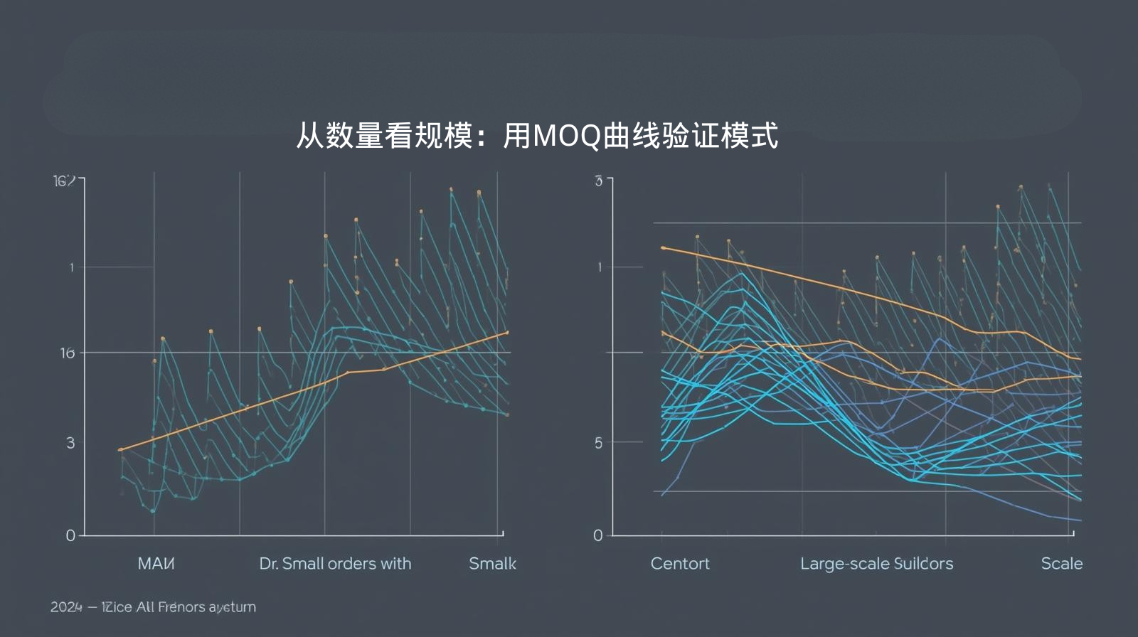 海关数据；从数量看规模用MOQ曲线验证模式