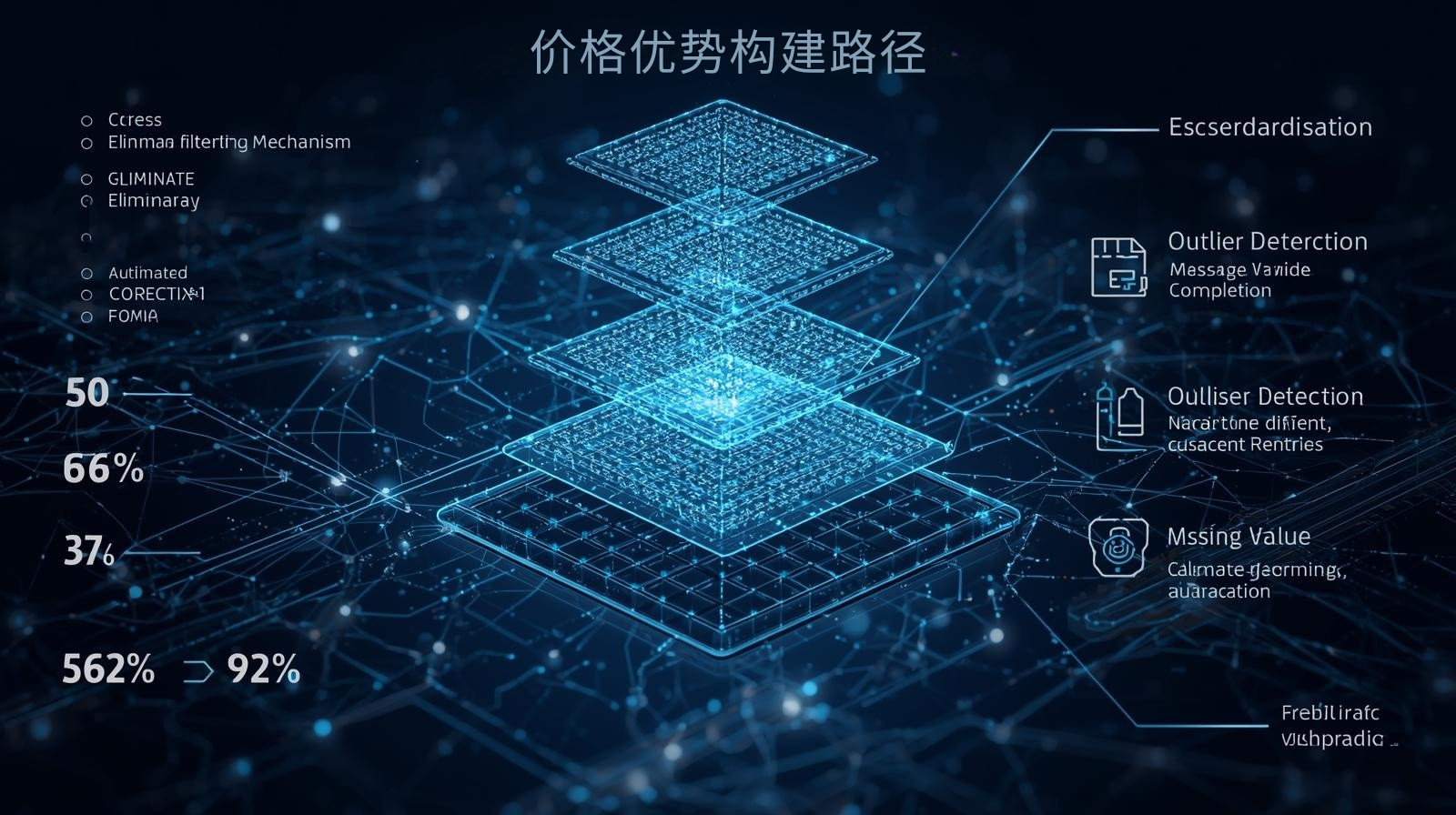 海关数据价格优势构建路径