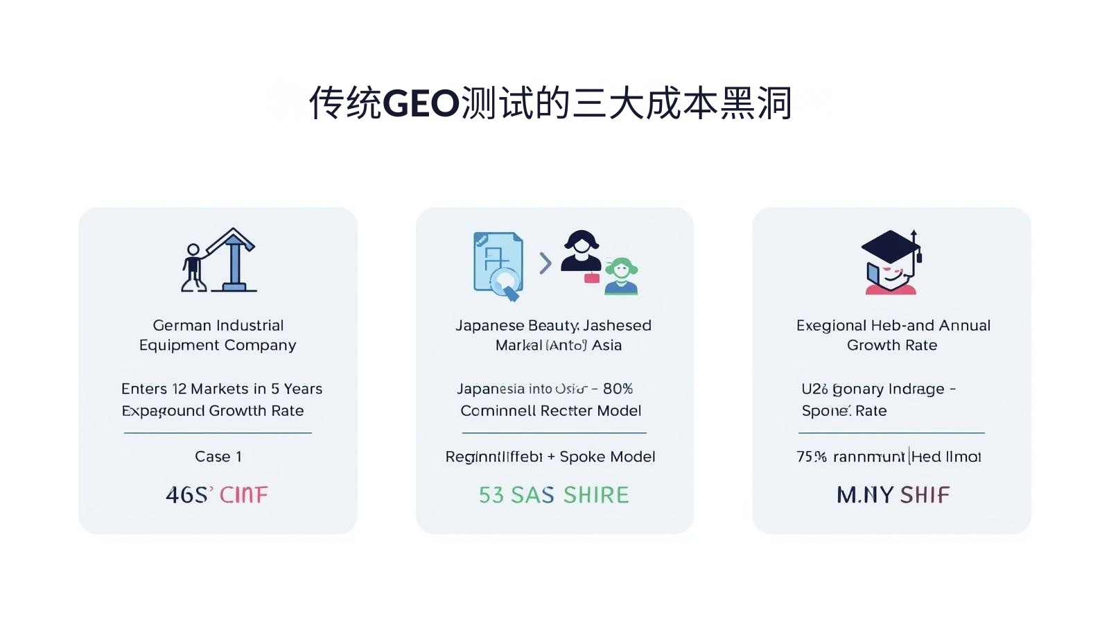 传统GEO测试的三大成本黑洞