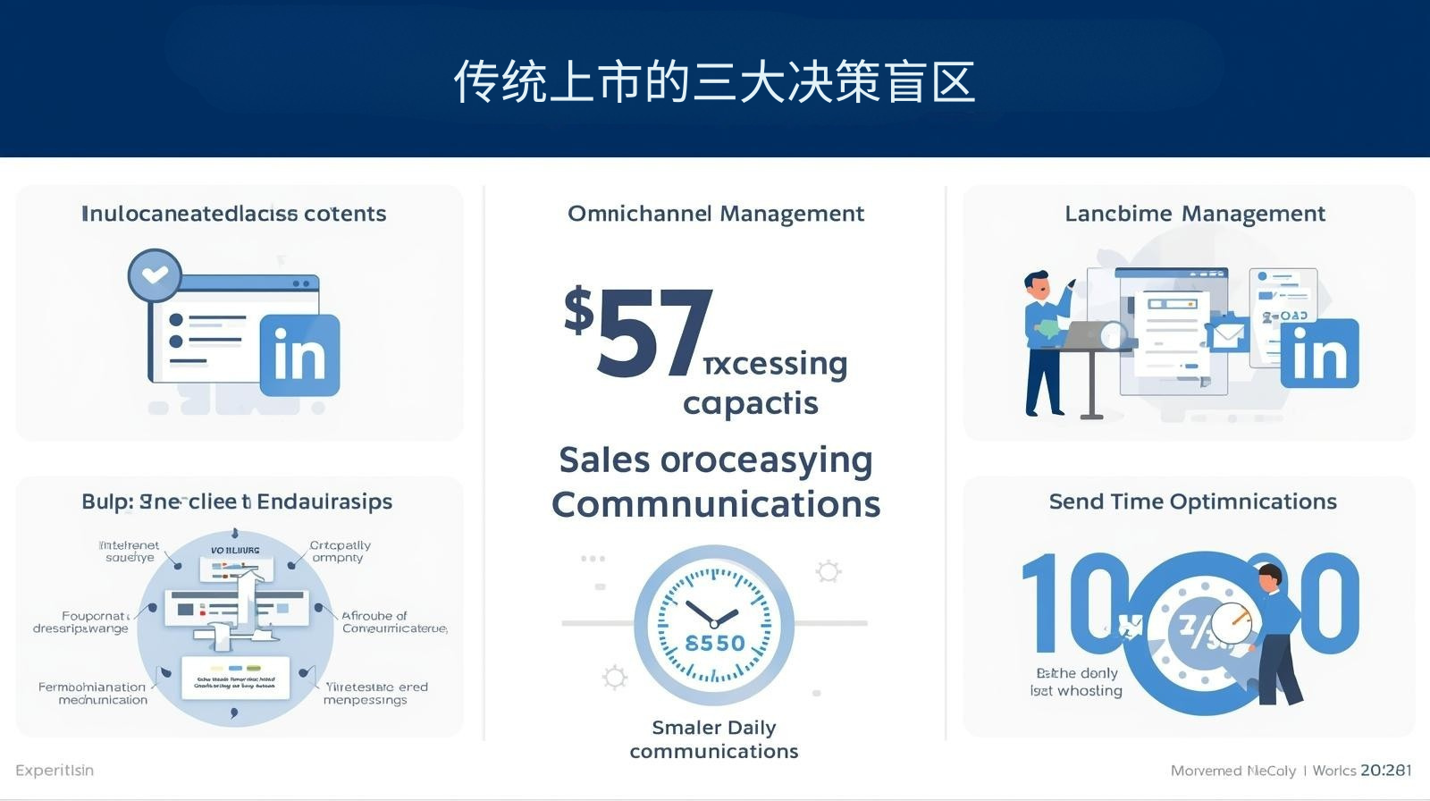 传统上市的三大决策盲区