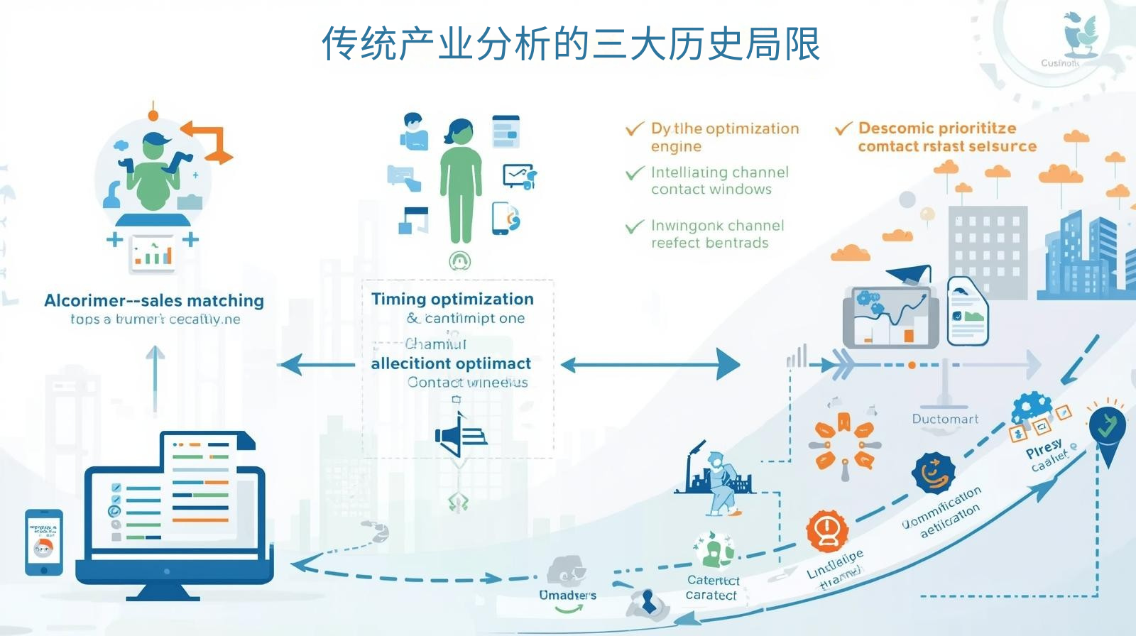 传统产业分析的三大历史局限