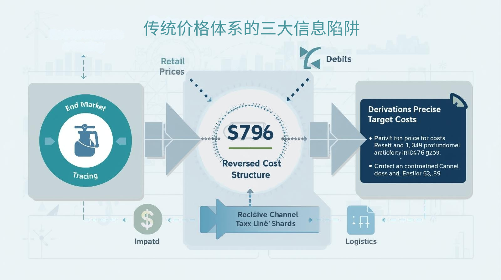 传统价格体系的三大信息陷阱