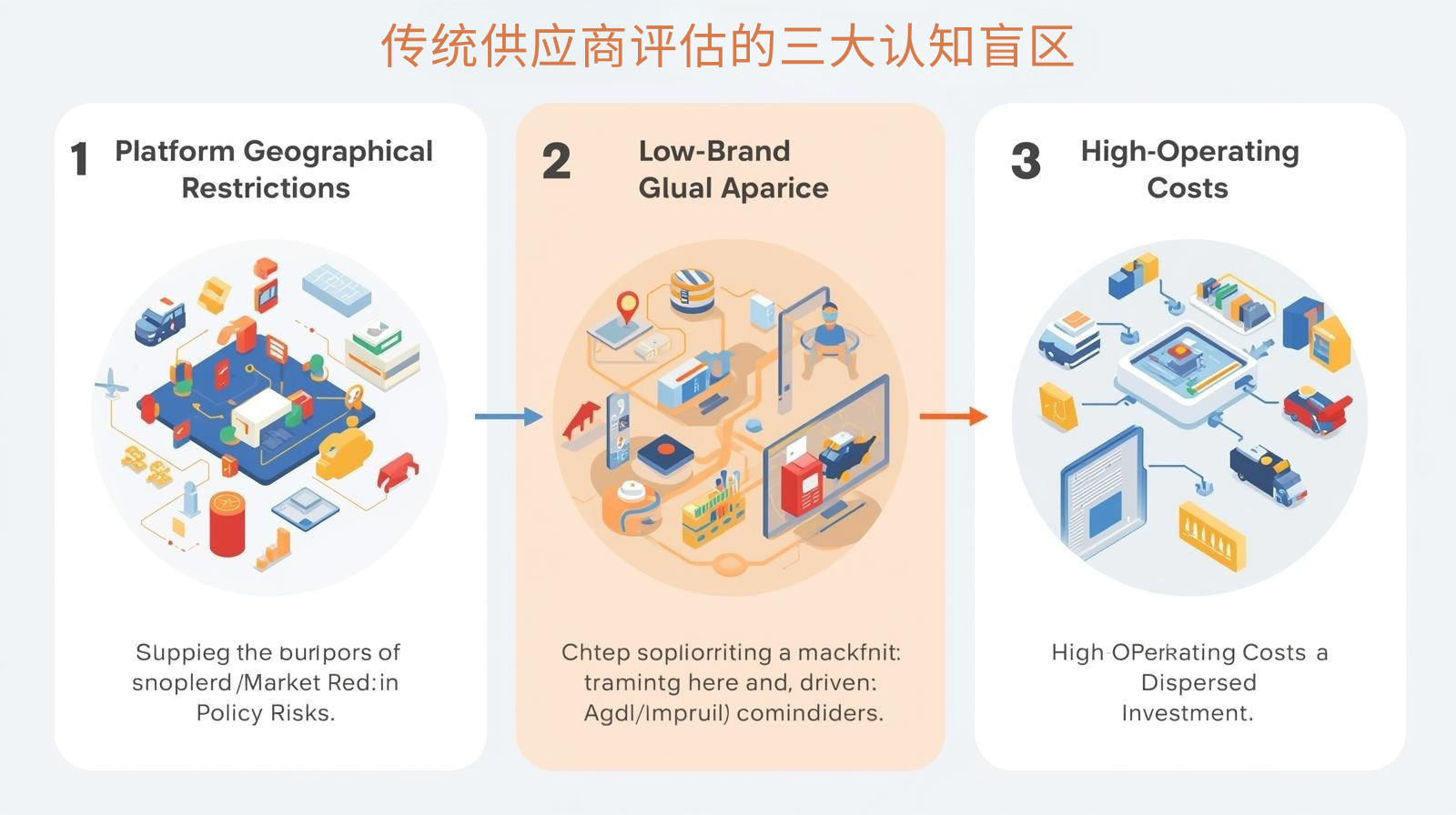 传统供应商评估的三大认知盲区