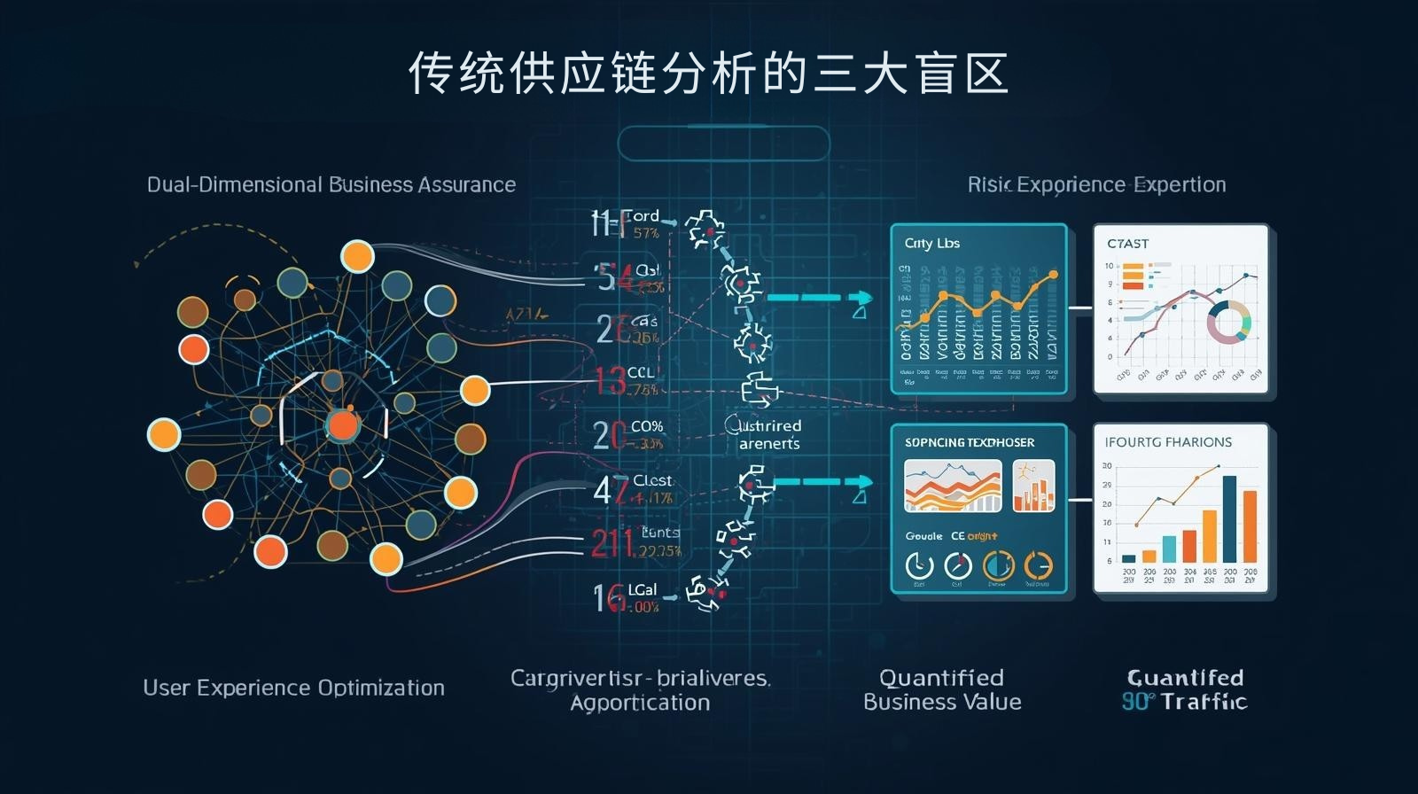 传统供应链分析的三大盲区