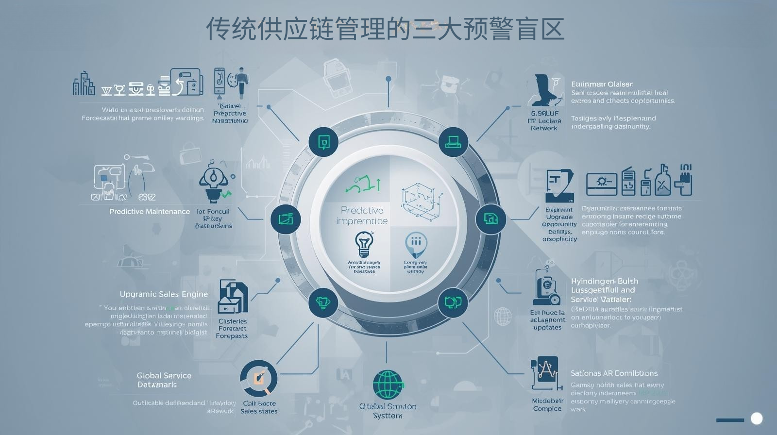 传统供应链管理的三大预警盲区