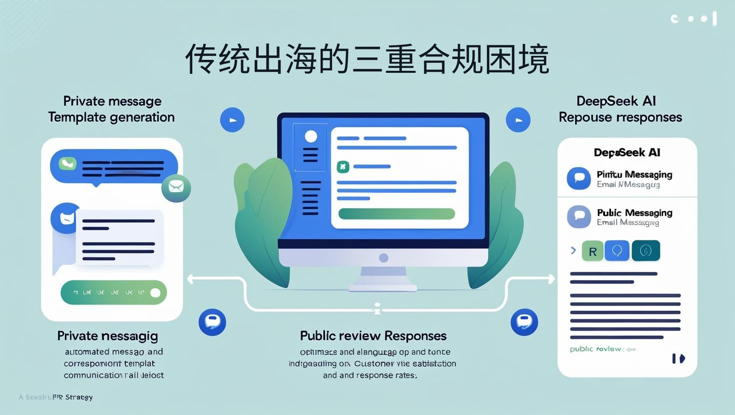 传统出海的三重合规困境