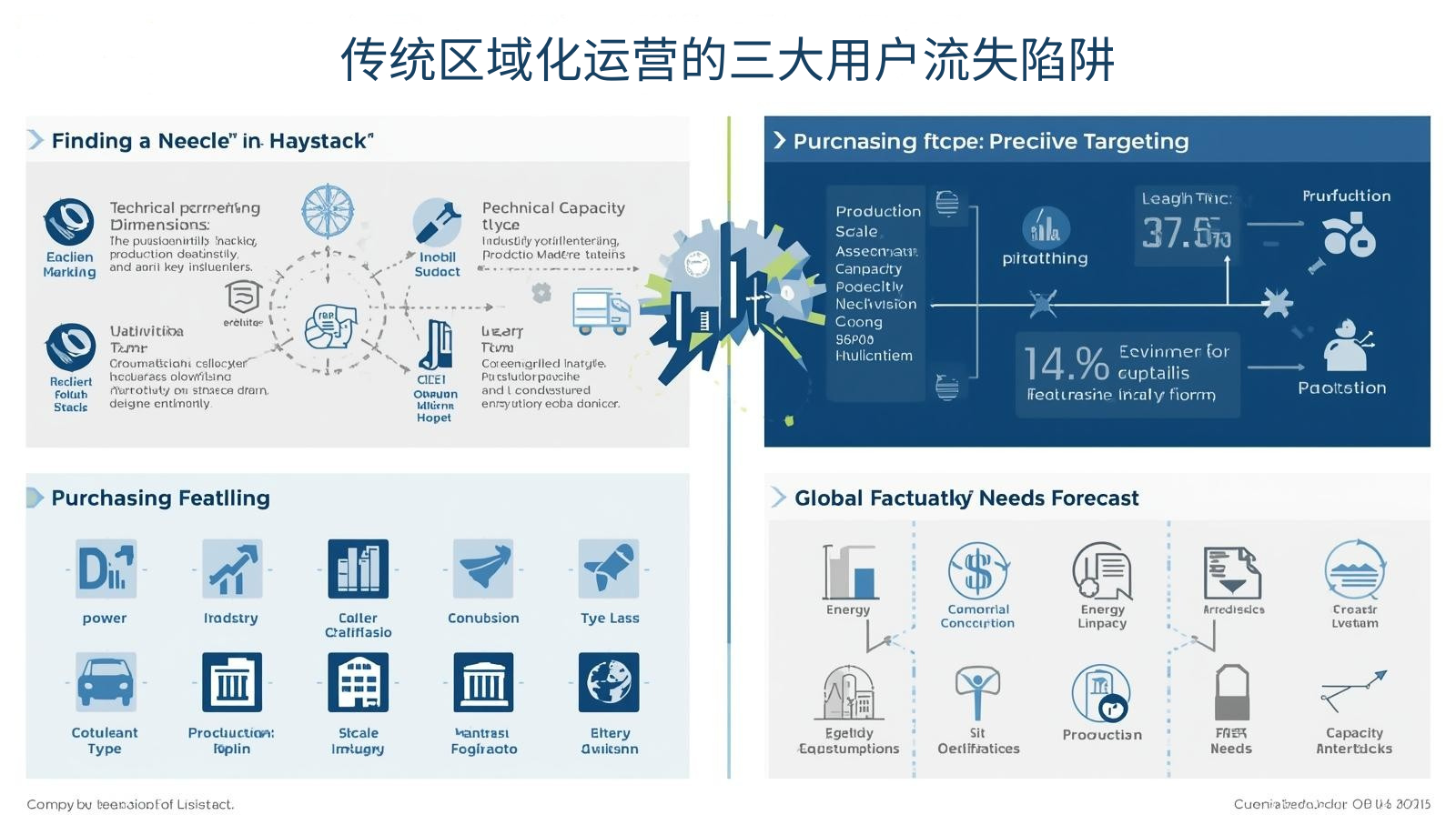 传统区域化运营的三大用户流失陷阱