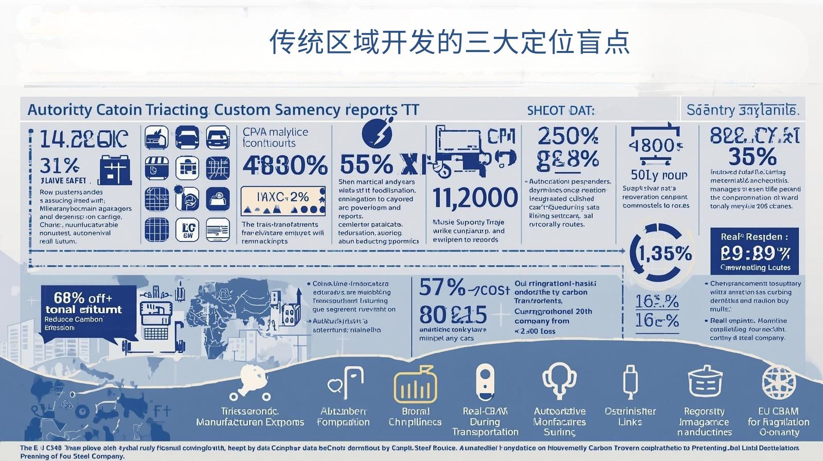 传统区域开发的三大定位盲点