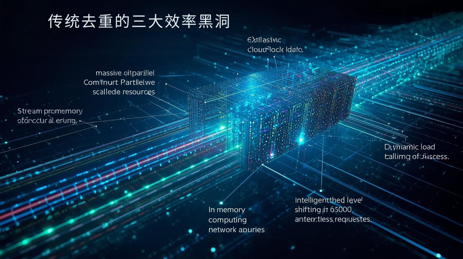 传统去重的三大效率黑洞