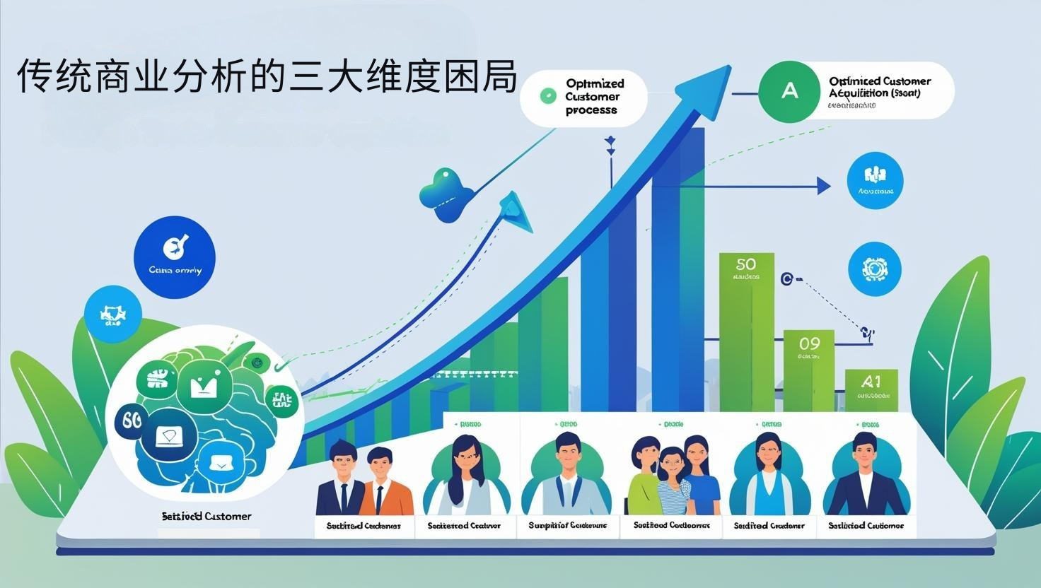 传统商业分析的三大维度困局