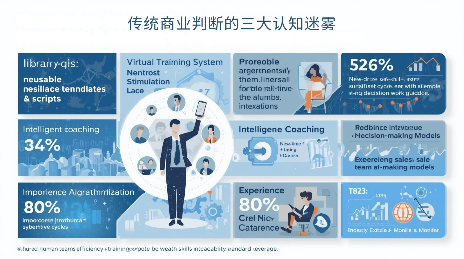 传统商业判断的三大认知迷雾