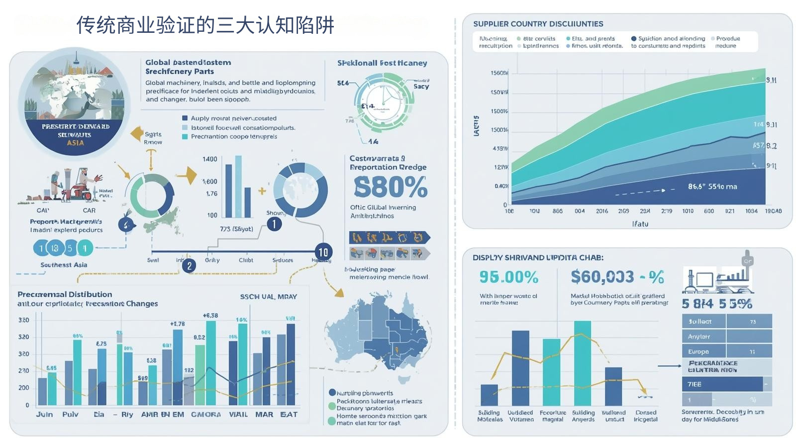 传统商业验证的三大认知陷阱