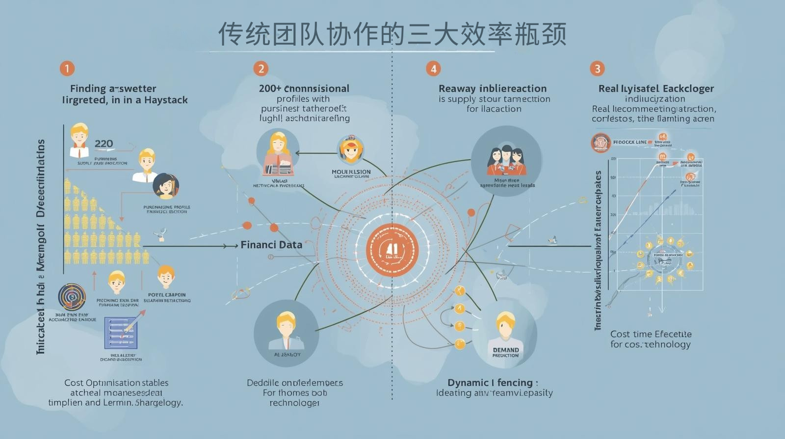传统团队协作的三大效率瓶颈
