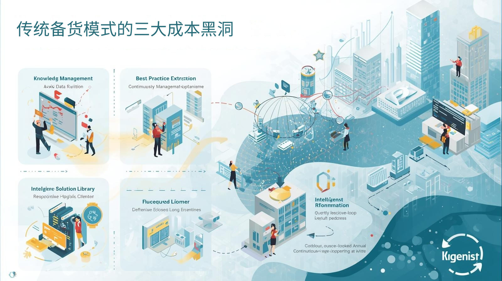 传统备货模式的三大成本黑洞