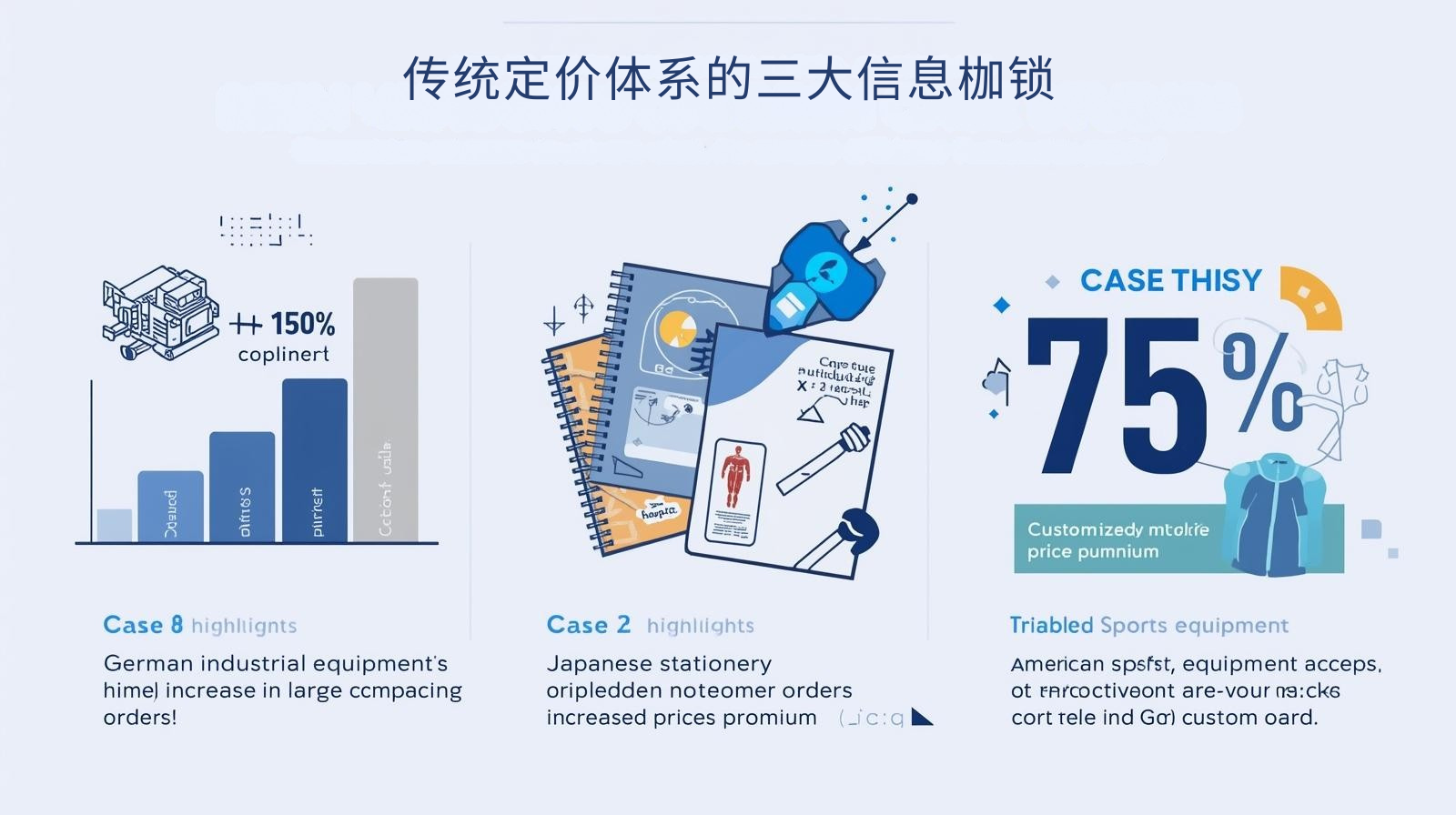 传统定价体系的三大信息枷锁