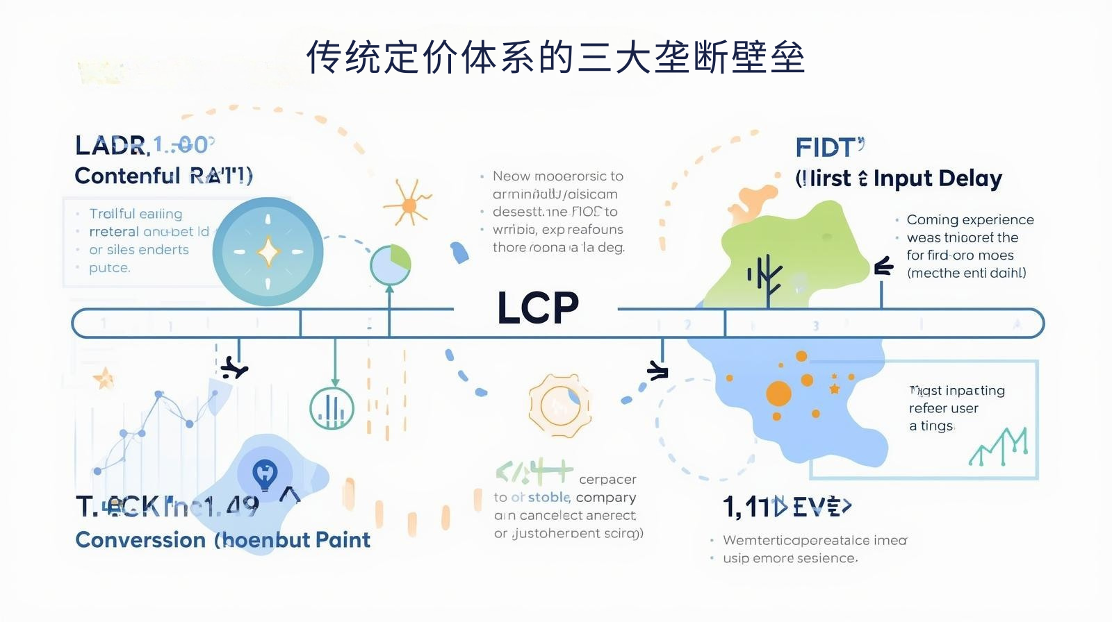 传统定价体系的三大垄断壁垒
