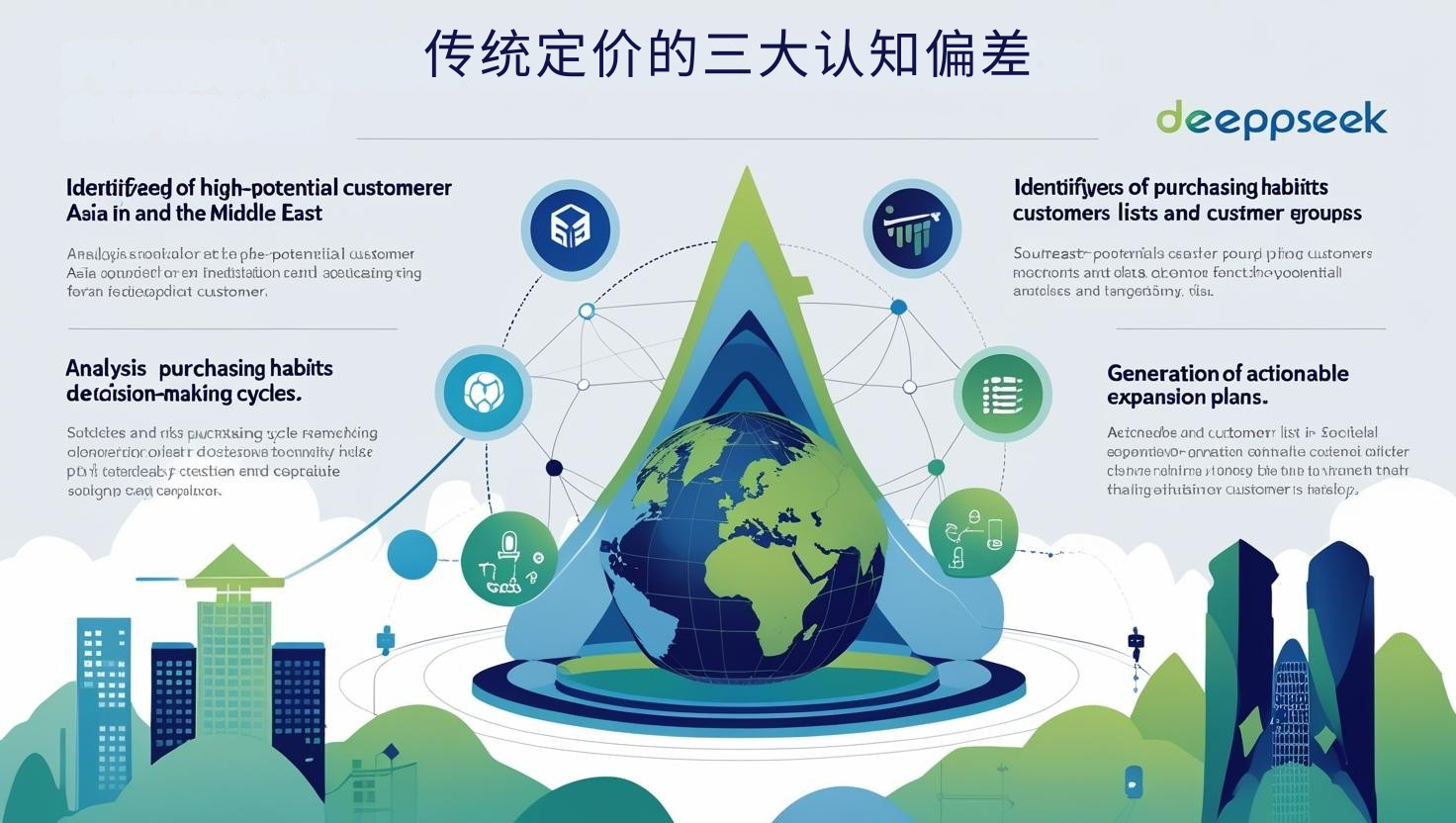 传统定价的三大认知偏差