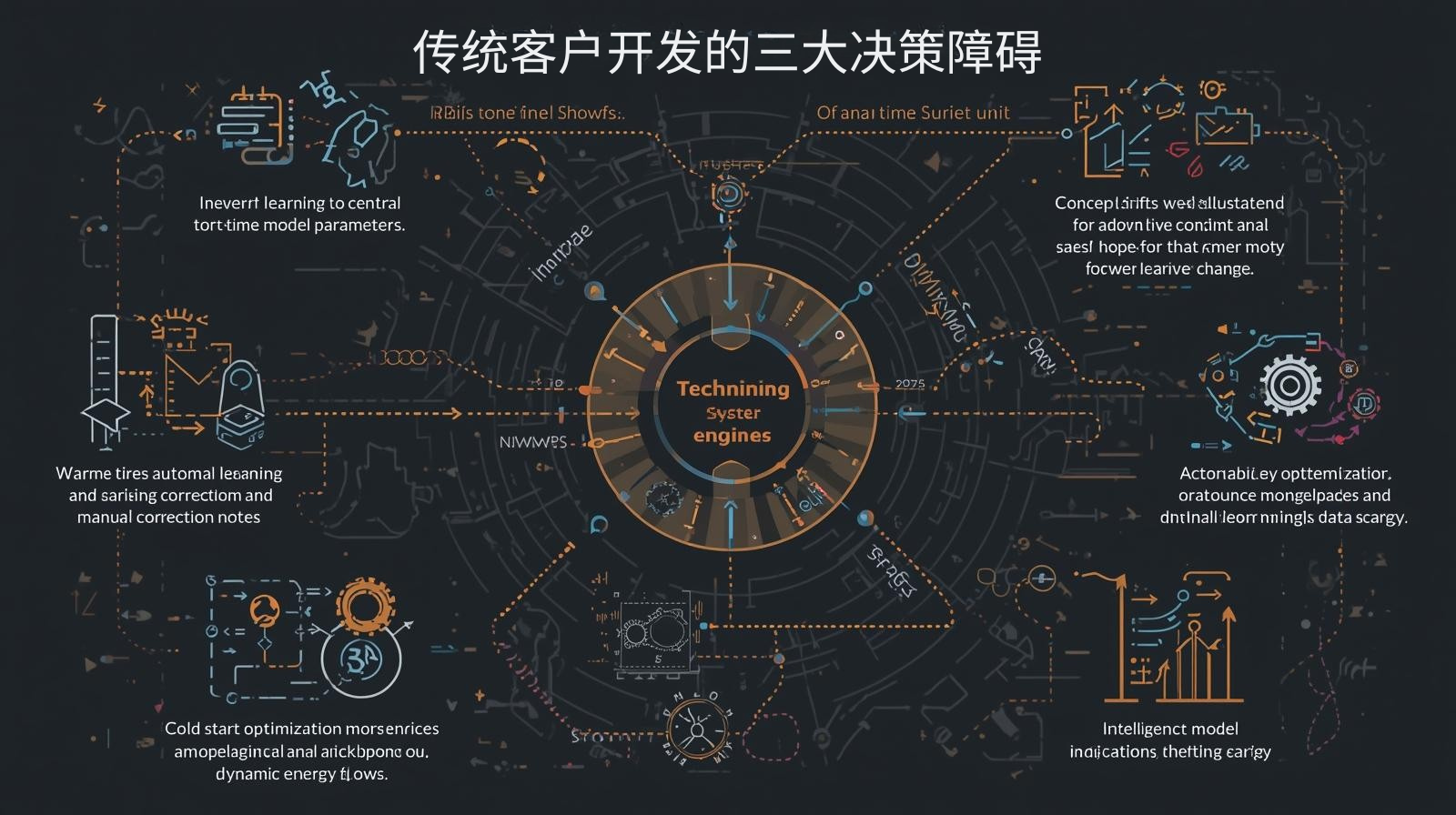 传统客户开发的三大决策障碍