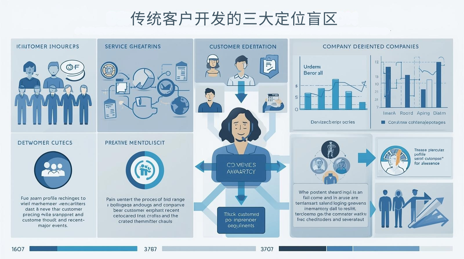 传统客户开发的三大定位盲区