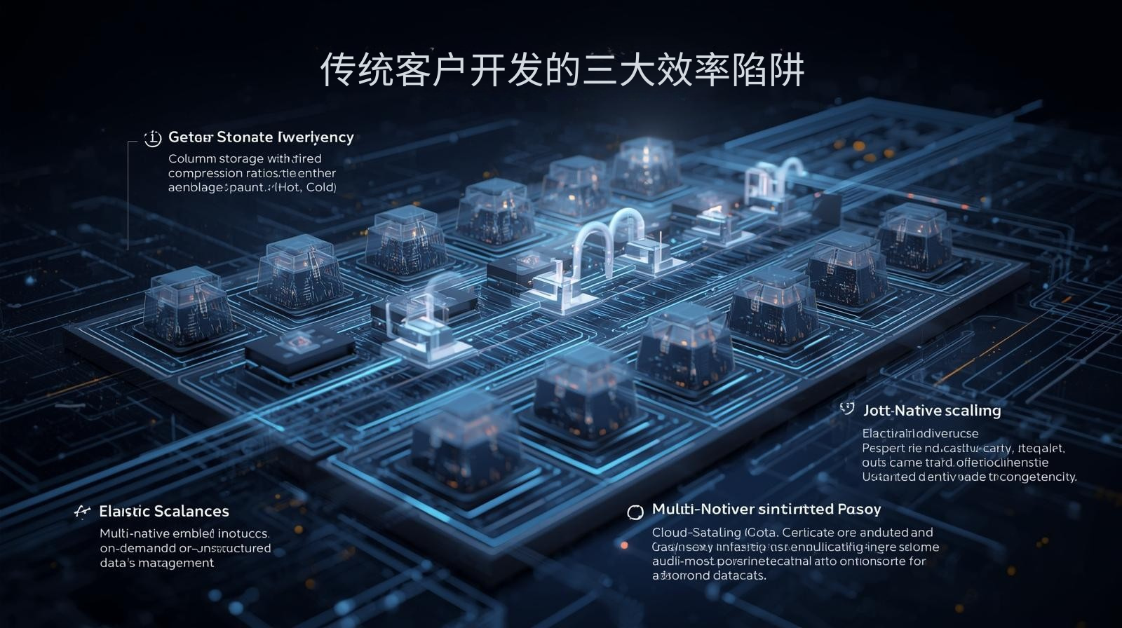 传统客户开发的三大效率陷阱