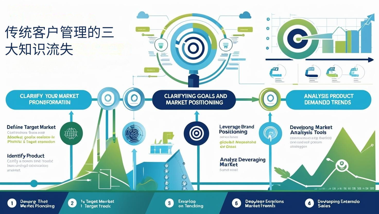 传统客户管理的三大知识流失