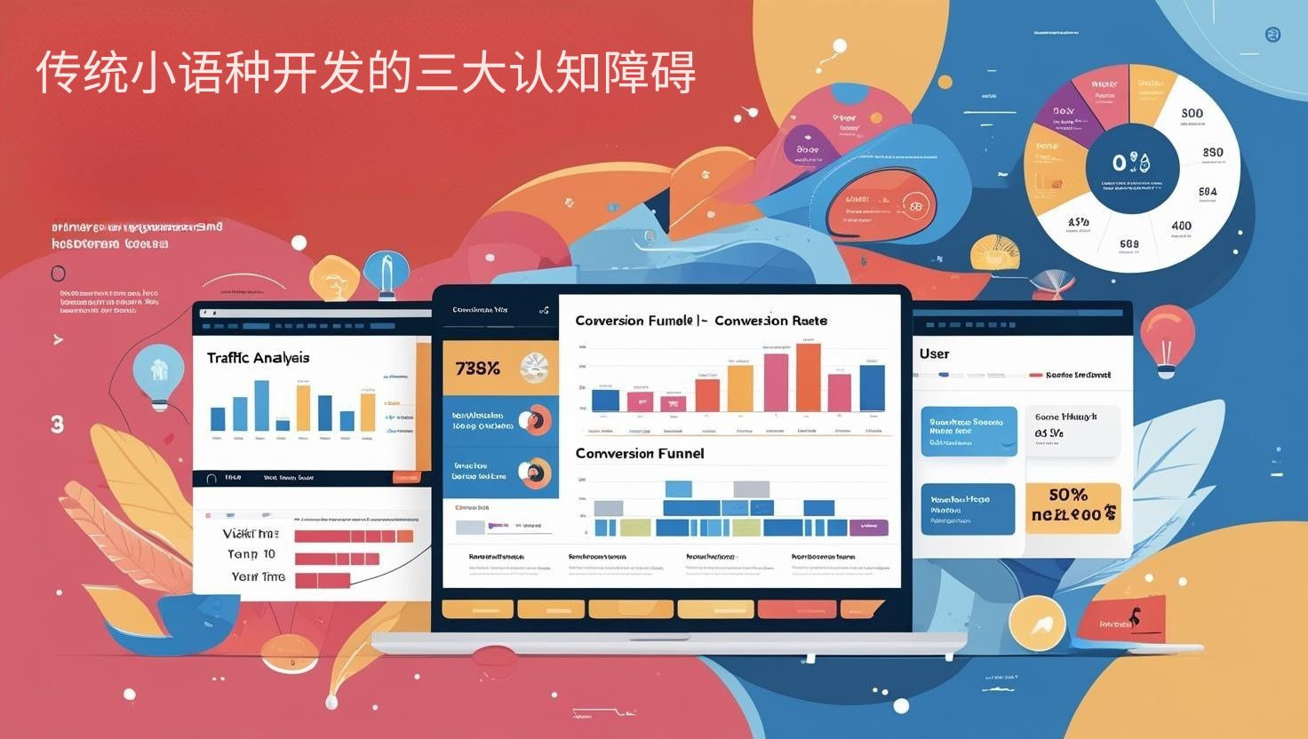 传统小语种开发的三大认知障碍