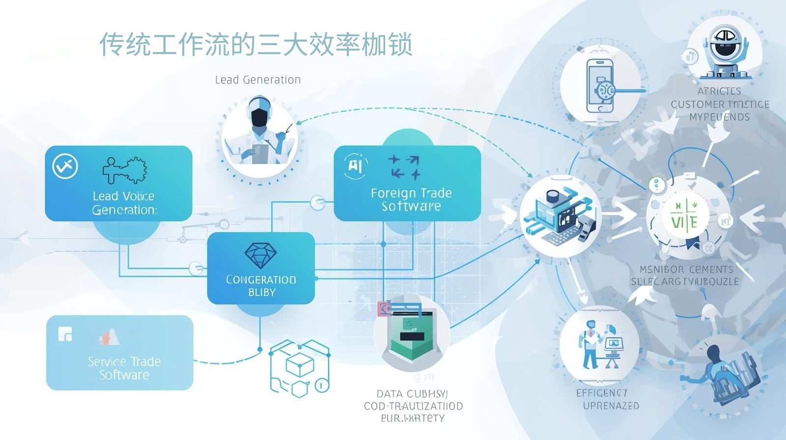 传统工作流的三大效率枷锁
