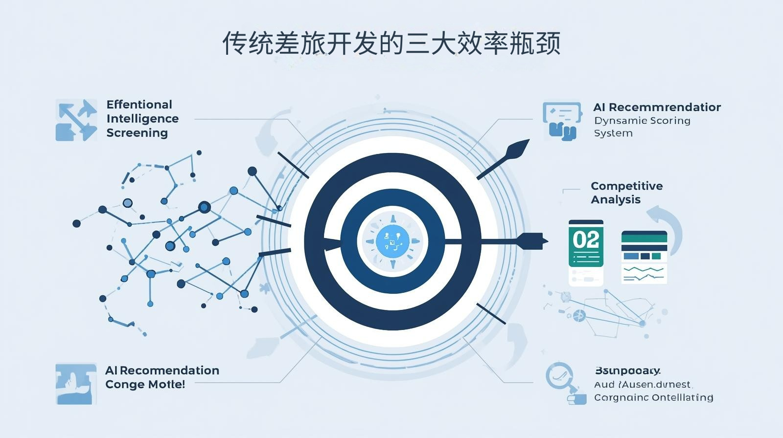 传统差旅开发的三大效率瓶颈