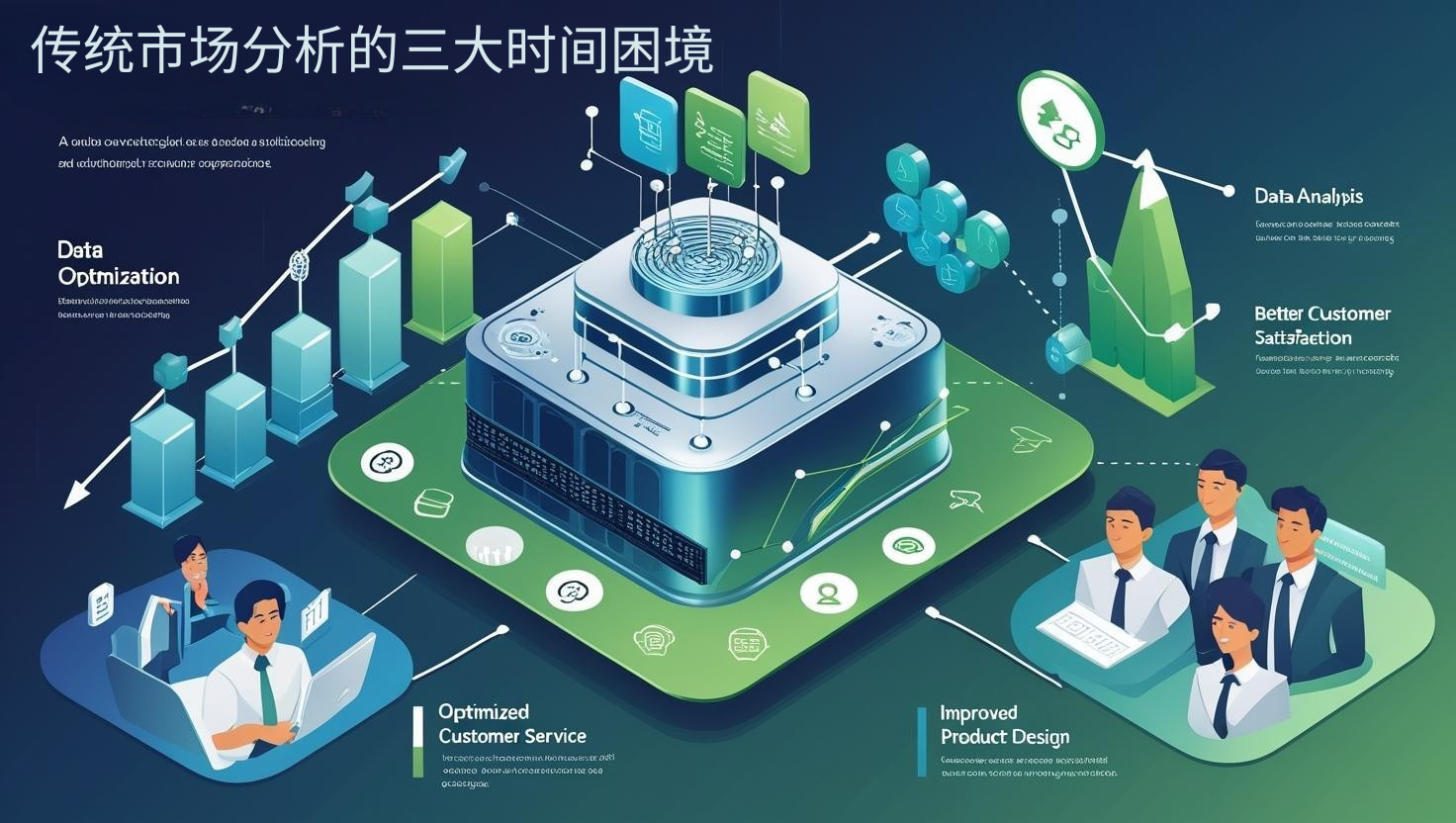 传统市场分析的三大时间困境