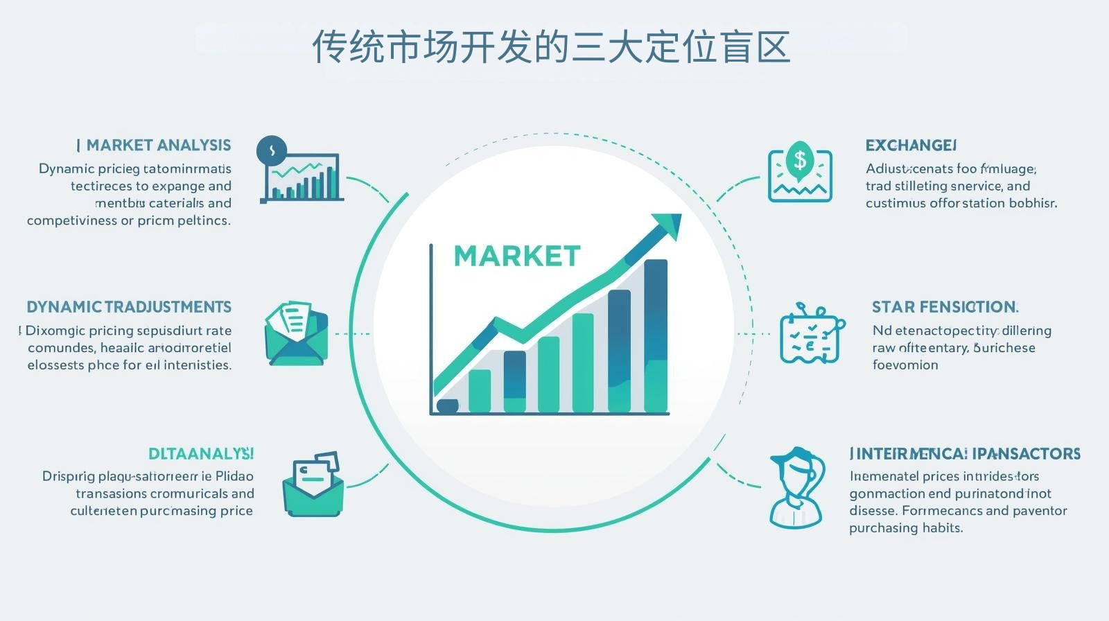 传统市场开发的三大定位盲区