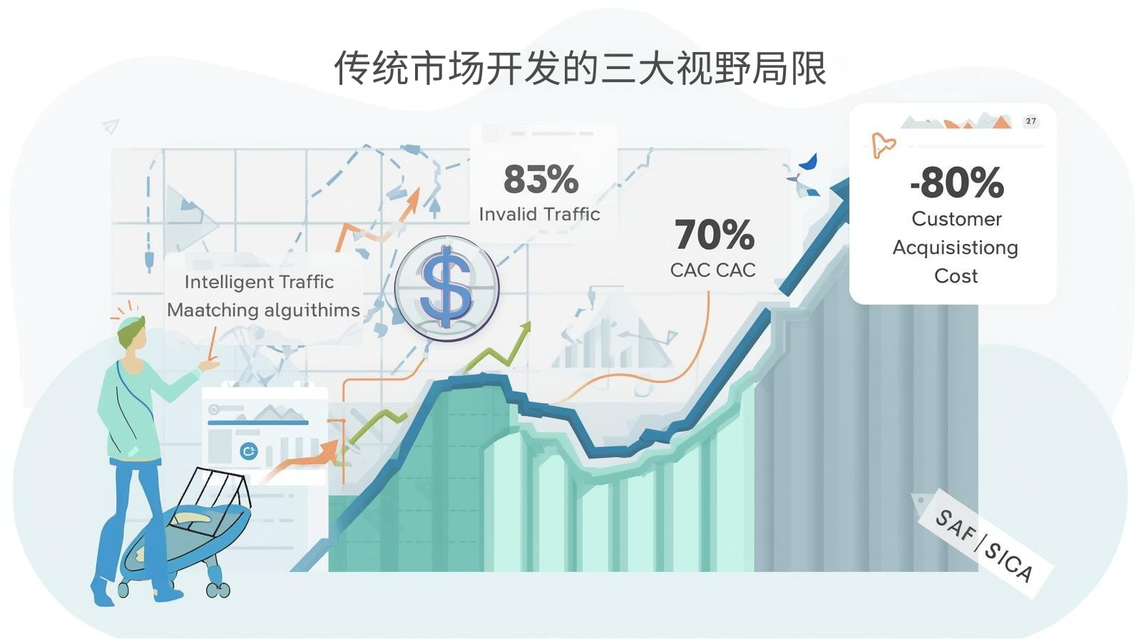传统市场开发的三大视野局限