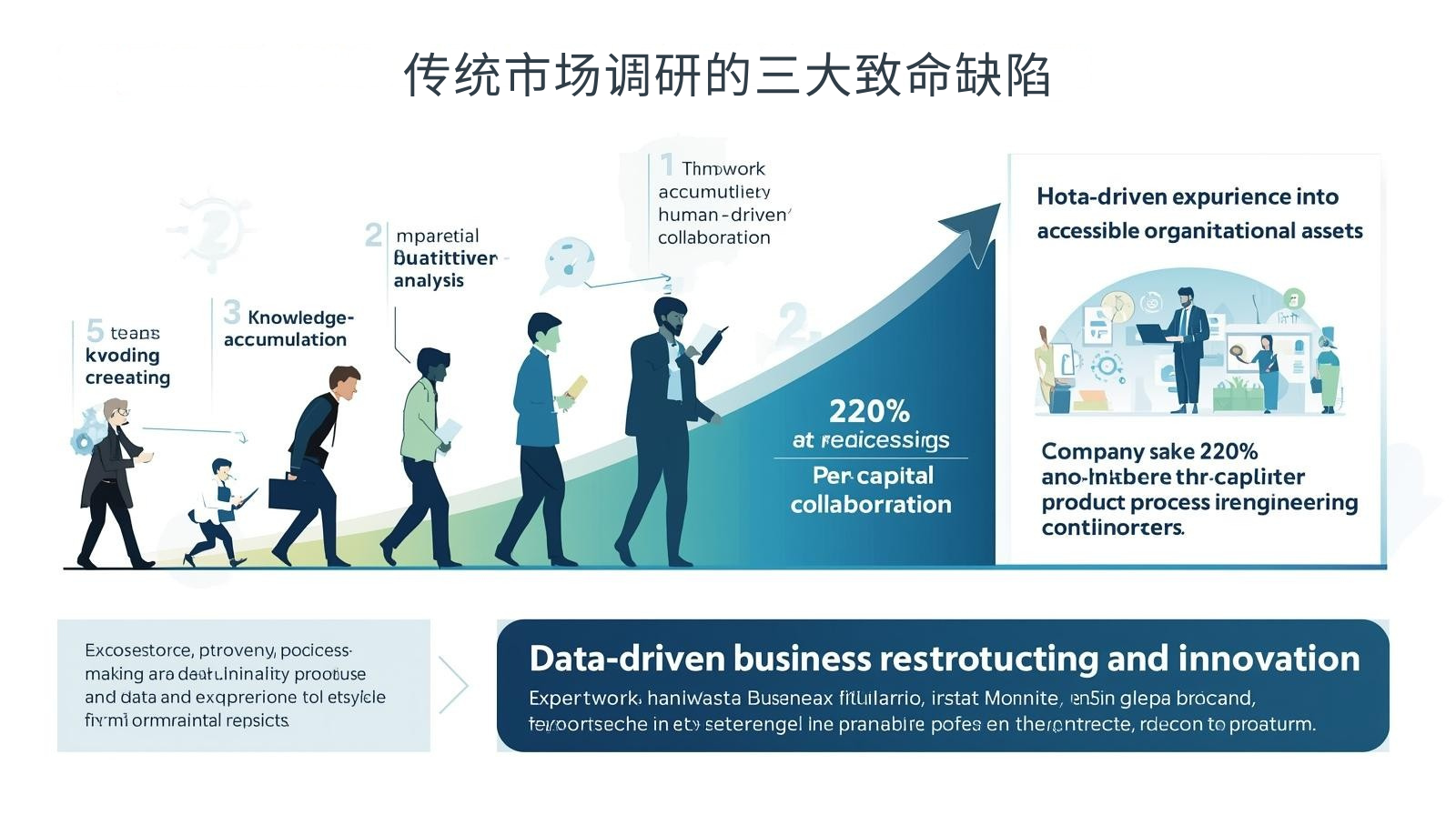 传统市场调研的三大致命缺陷