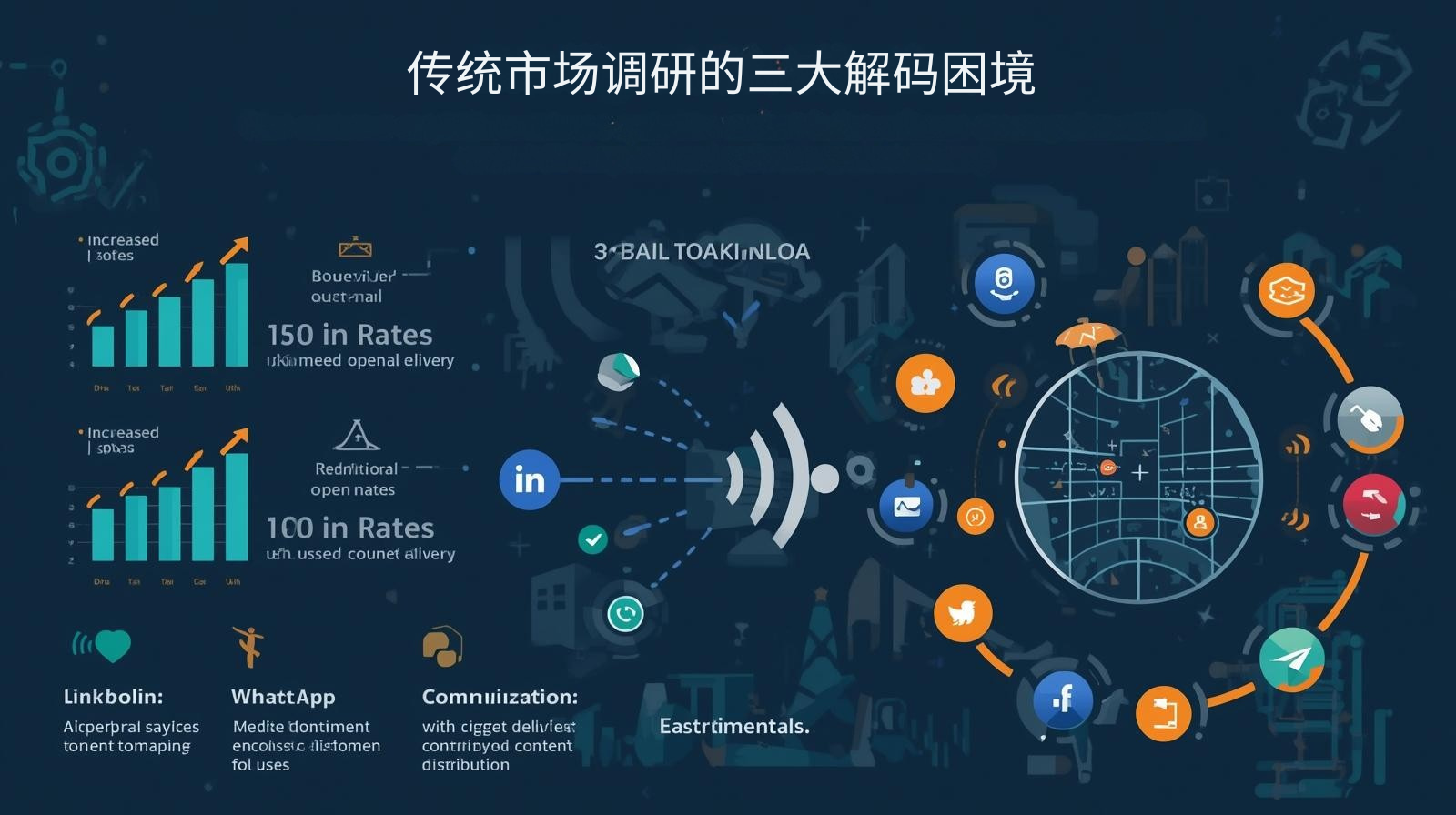 传统市场调研的三大解码困境