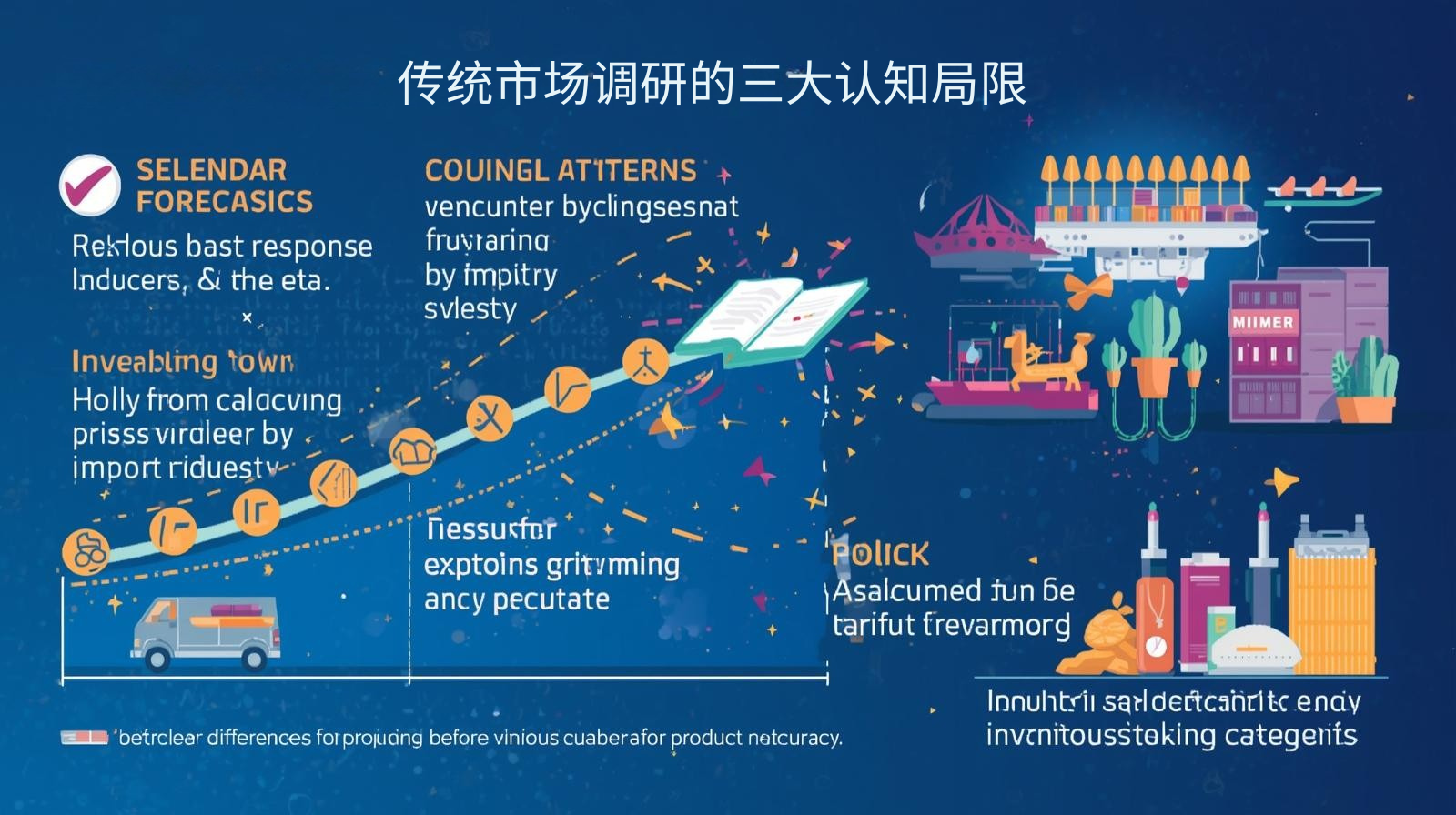 传统市场调研的三大认知局限