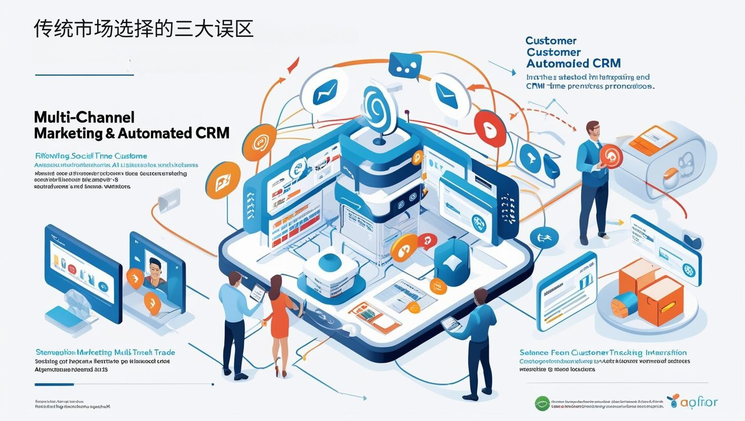 传统市场选择的三大误区