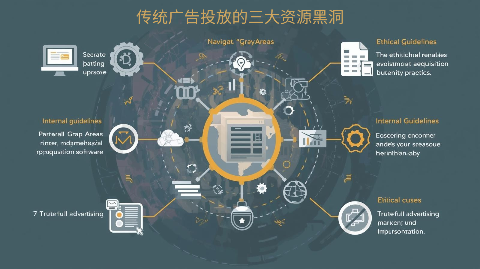 传统广告投放的三大资源黑洞