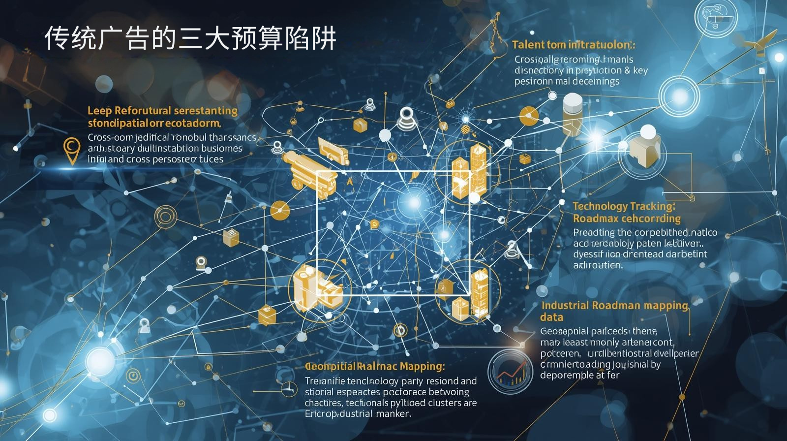 传统广告的三大预算陷阱