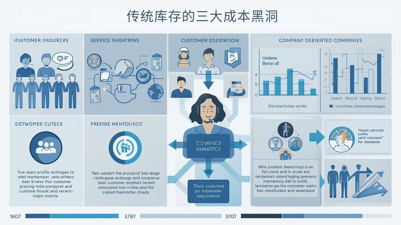 传统库存的三大成本黑洞