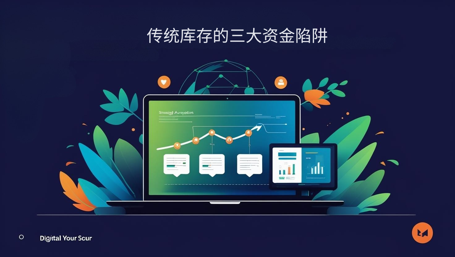 传统库存的三大资金陷阱