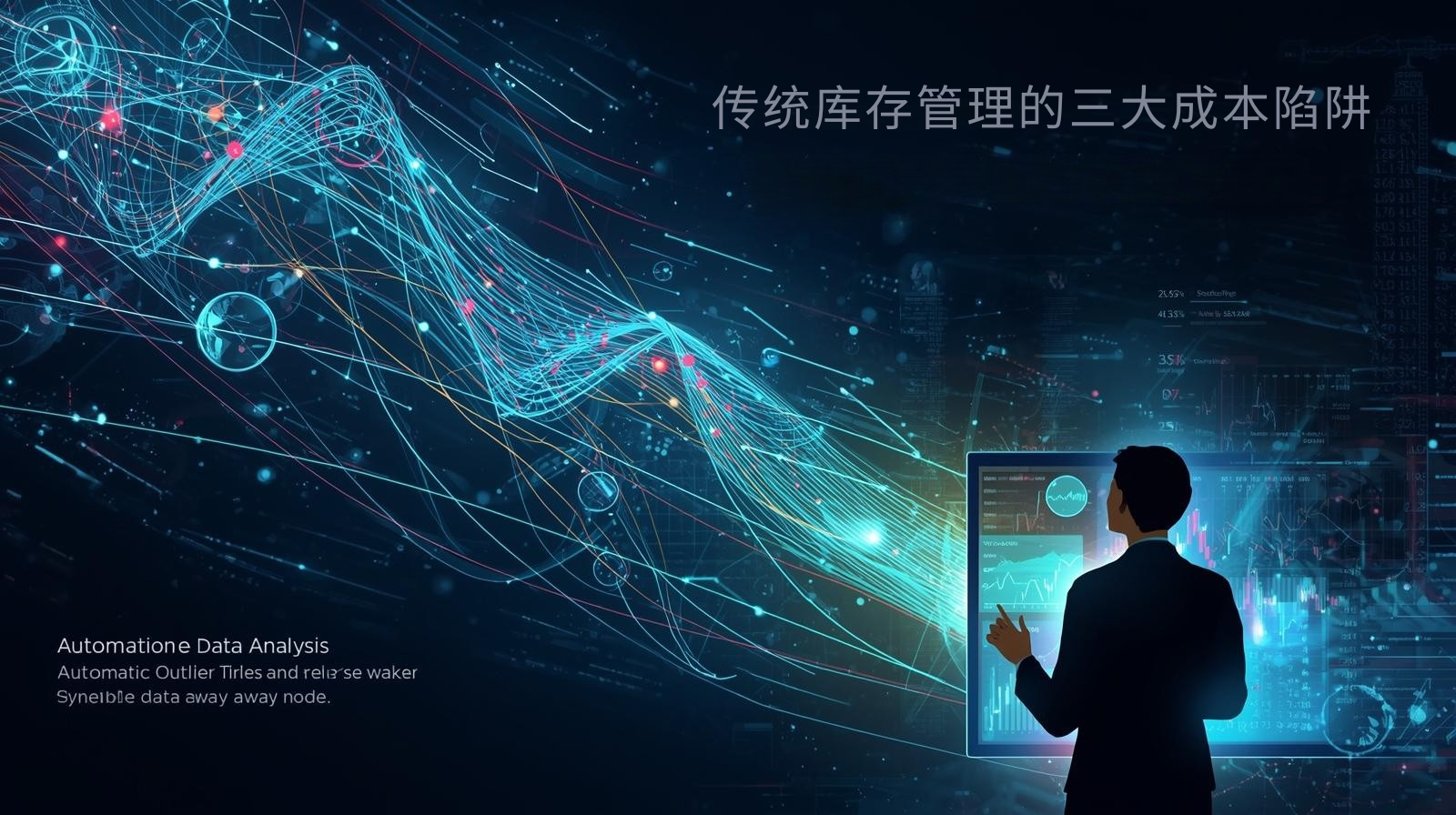 传统库存管理的三大成本陷阱