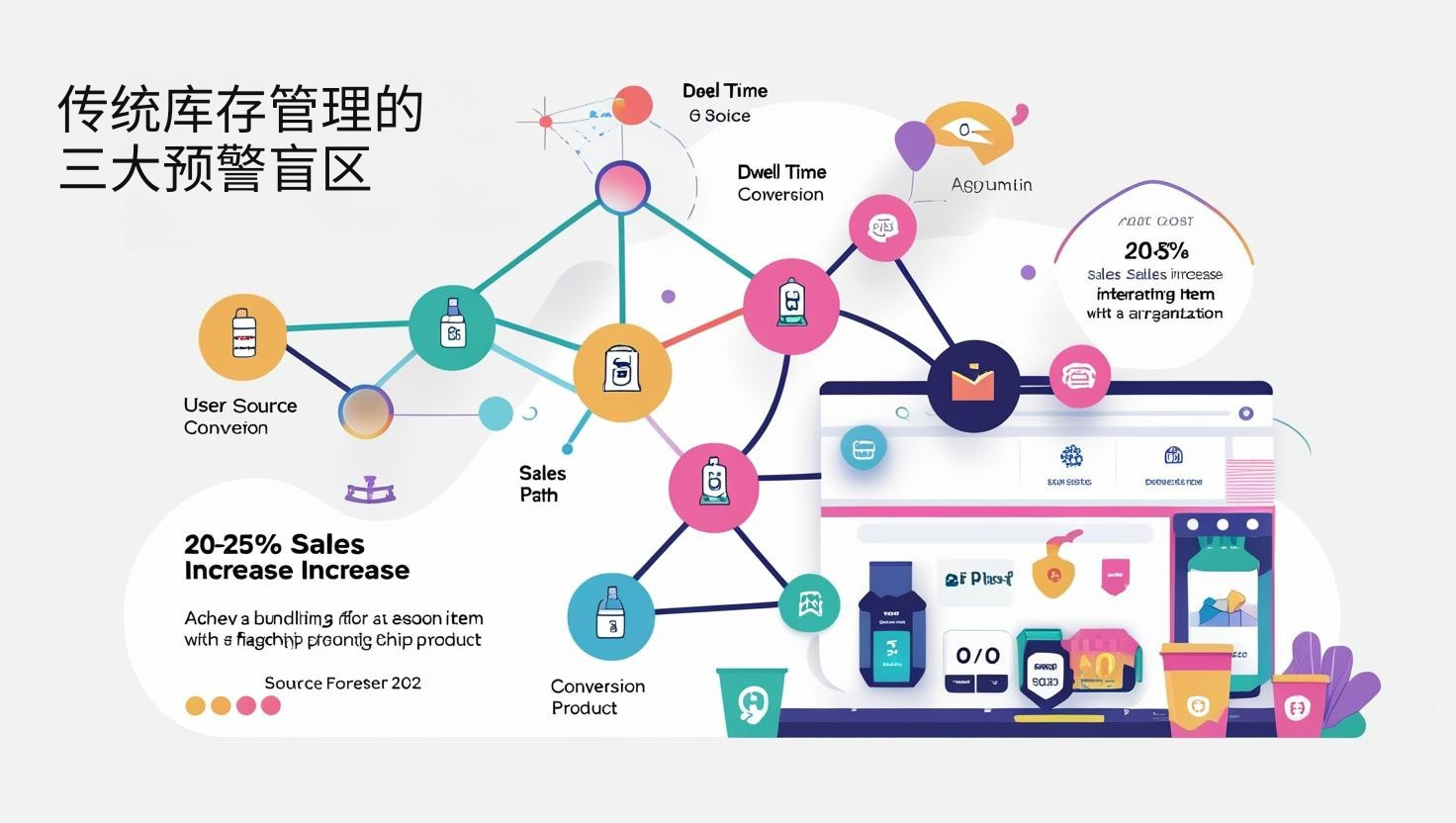 传统库存管理的三大预警盲区